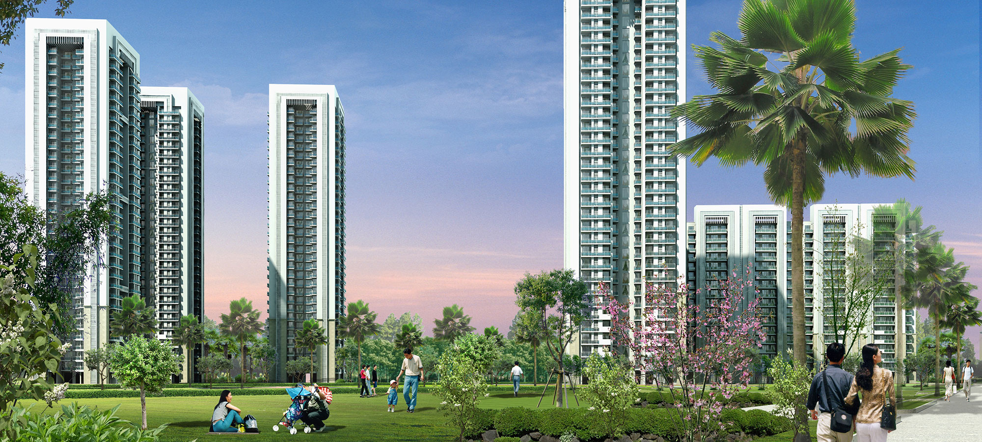 DLF Skycourt Sector 86